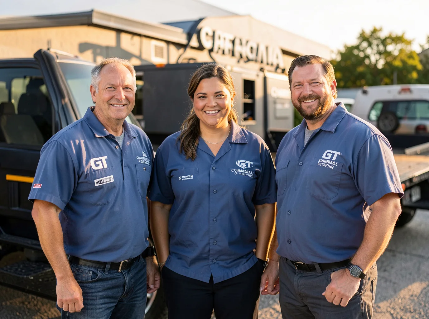 Flat Roof Repair company in Trimble, OH
