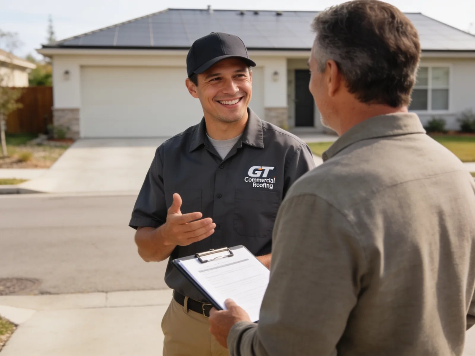 Flat Roof Repair Trimble, OH FAQs